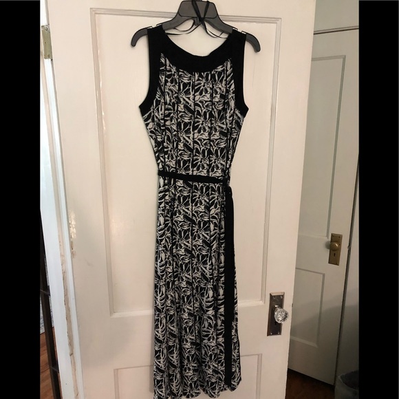 Perceptions New York Floral Dress 